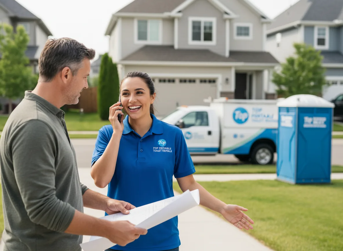 Short Term Porta Potty Rental Ivanhoe, NC FAQs